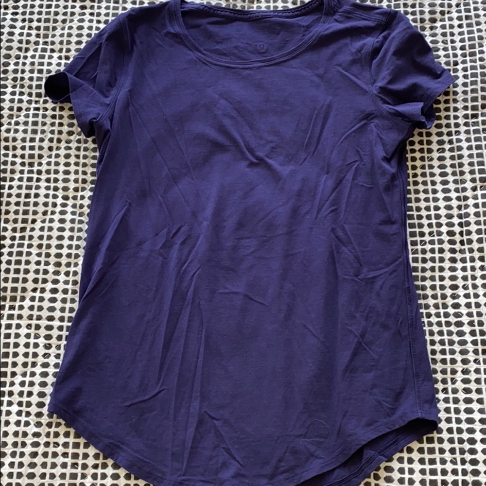 Lululemon love crew top
